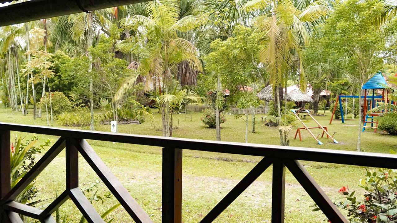 Manish Hotel Ecologico Pucallpa Exterior photo